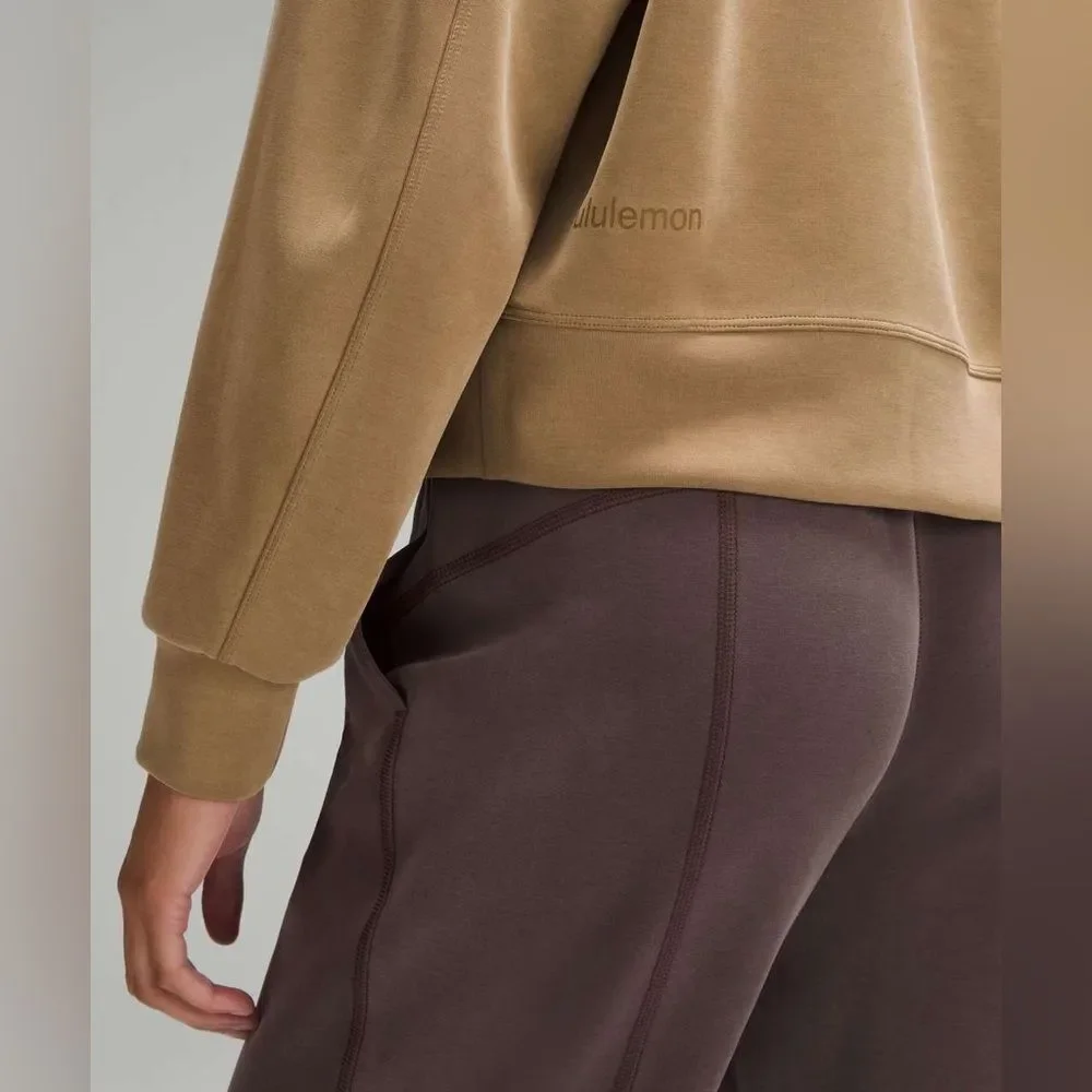 lululemon athletica Tan Sweater